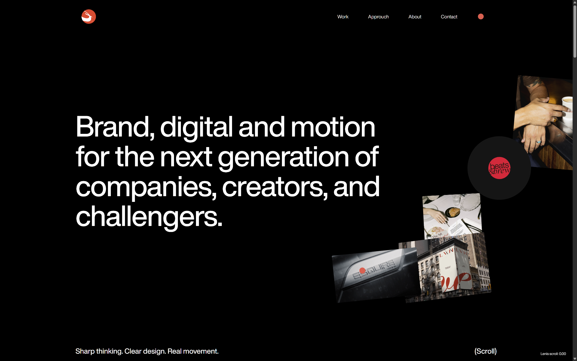 QLO Agency screenshot 1