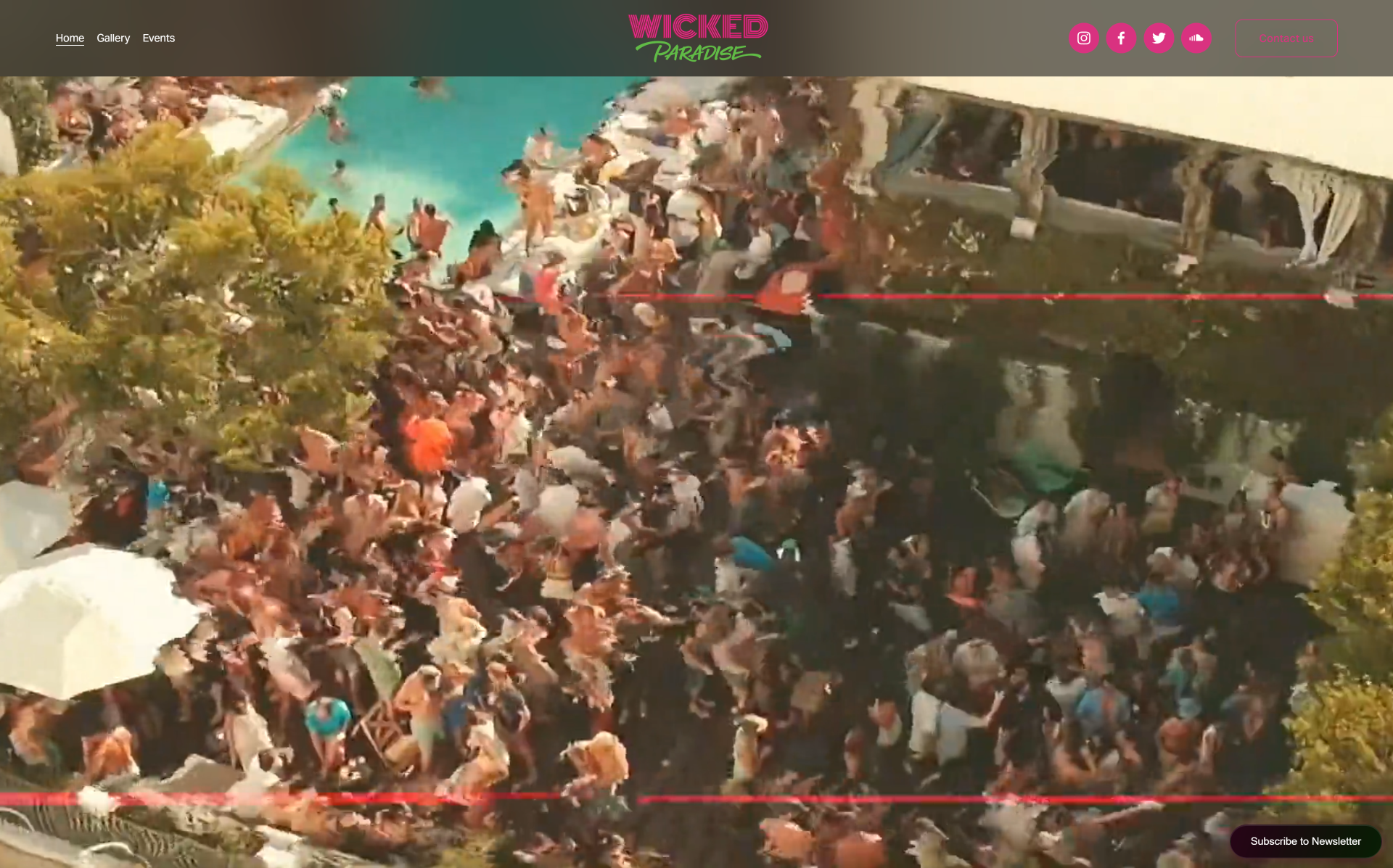 Wicked Paradise screenshot 1